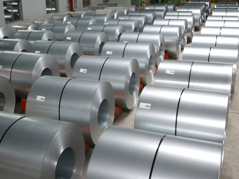 Cold Rolled Steel