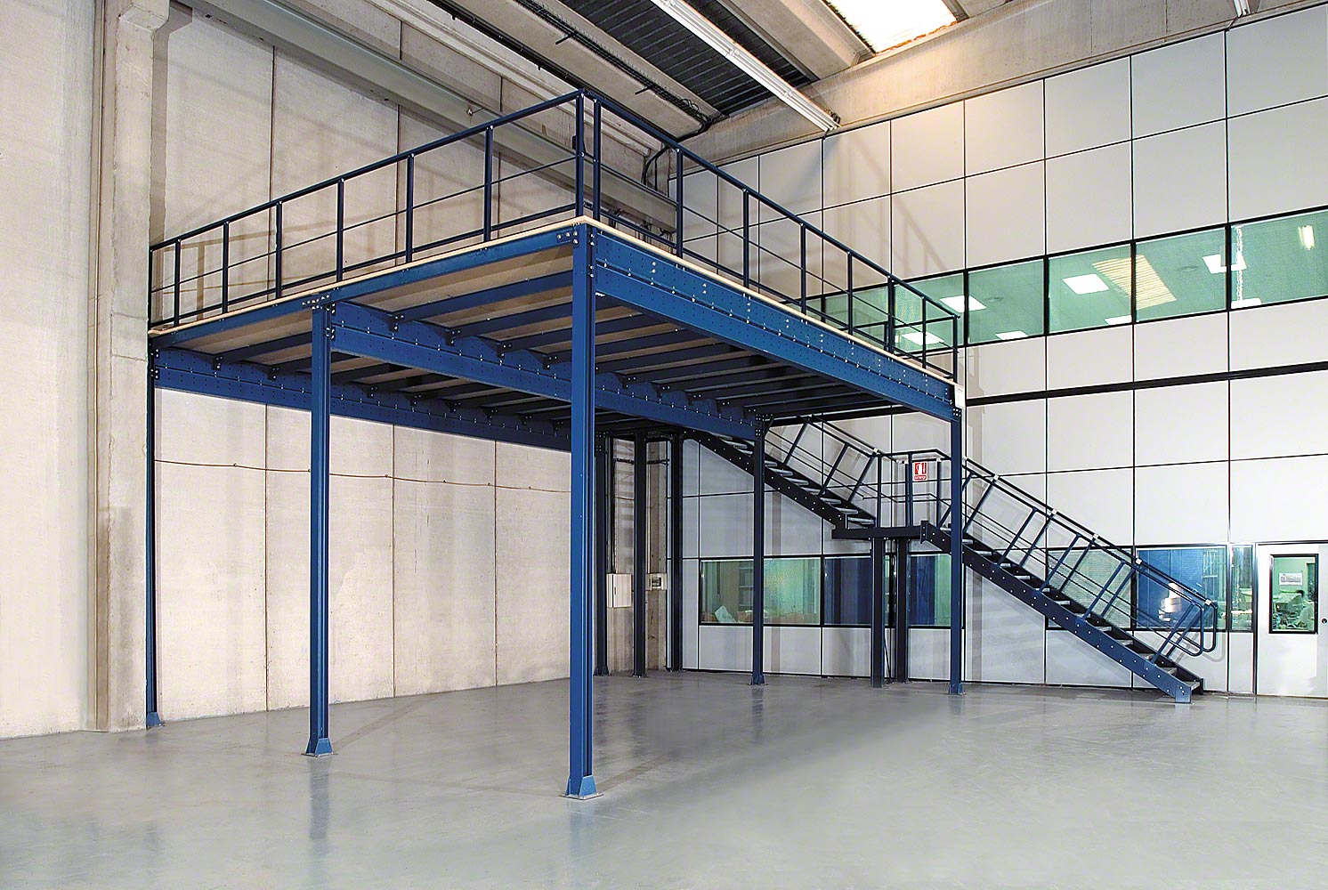 Mezzanine