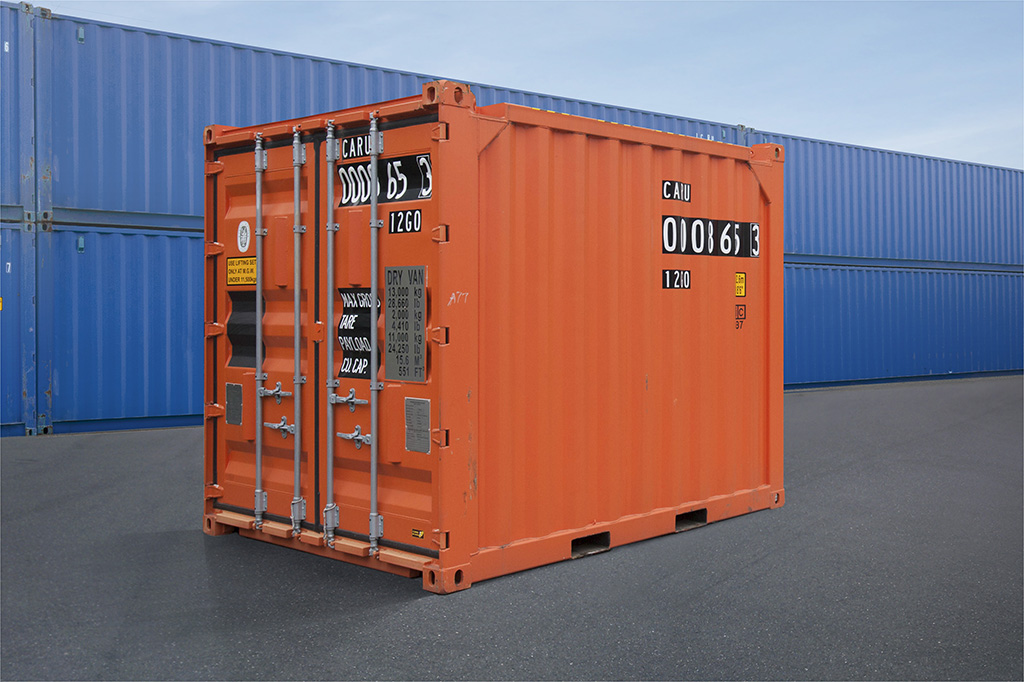 Offshore Container