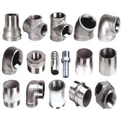 Stainless Steel Fitting