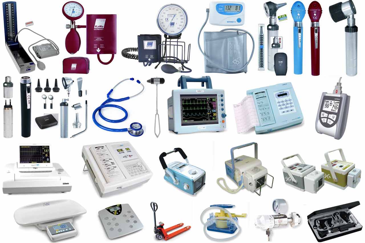 MEDICAL ACCESSORIES