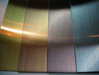 pvd coating color guide