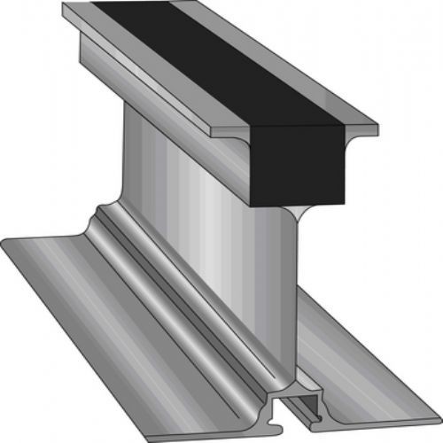 Aluminum I Profile(Aluminum I Beam) NEWCORE GLOBAL PVT. LTD
