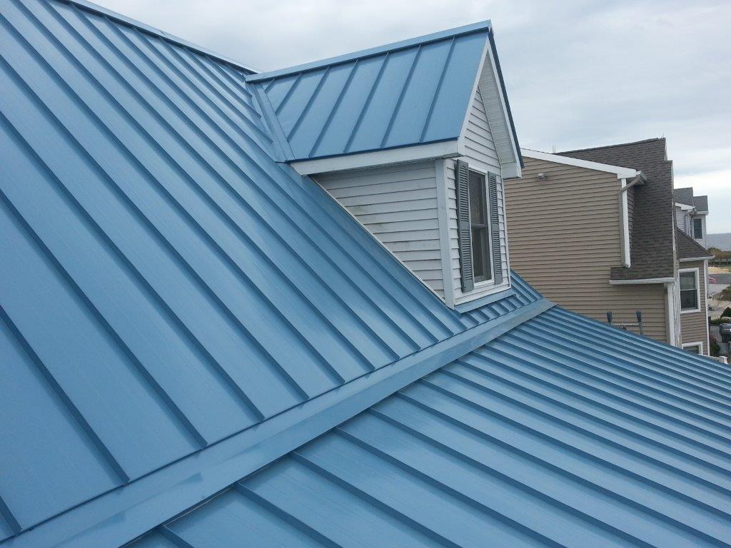 Aluminum Roofing