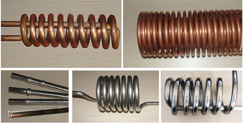 Copper & Brass Tube/Tube Coil