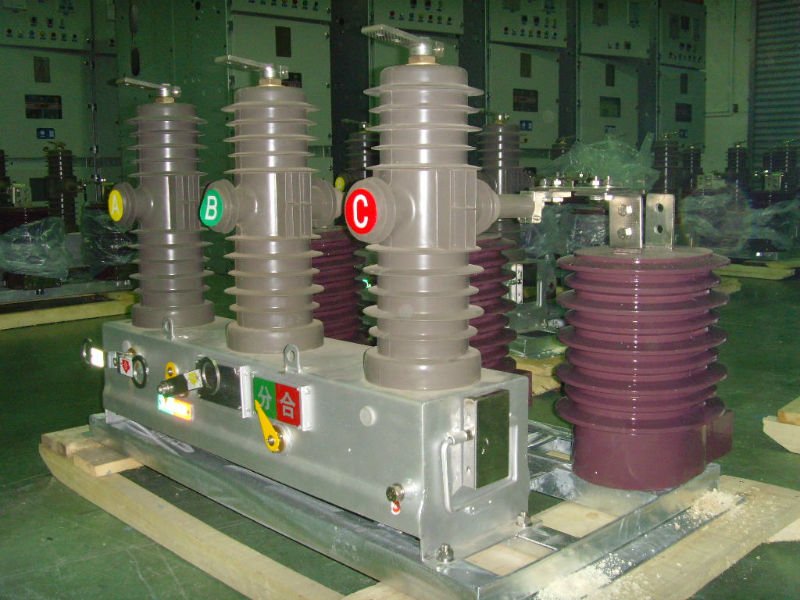 High Voltage Vacuum Circuit Breaker – NEWCORE GLOBAL PVT. LTD